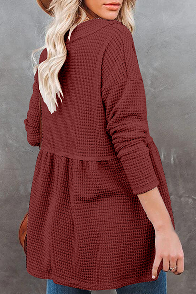 Classic Vintage Top with a Flattering Fit