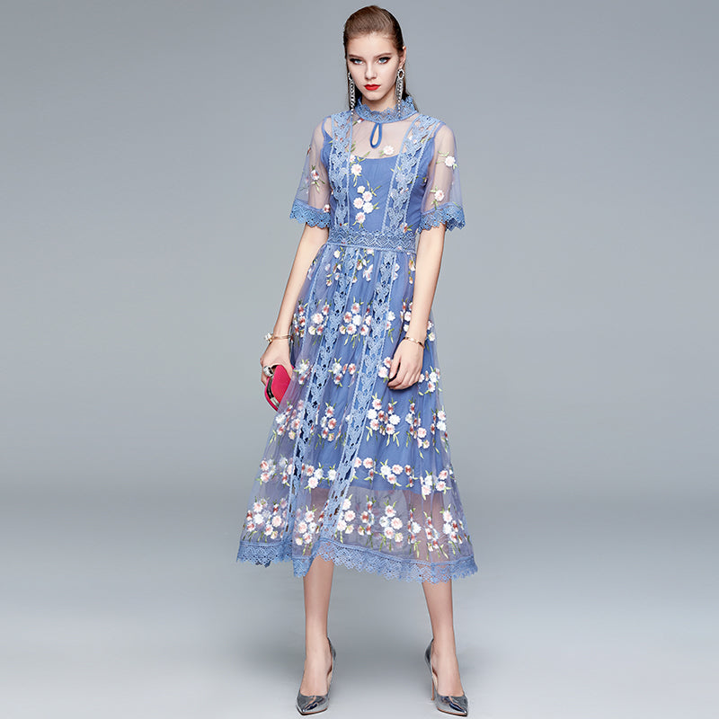 Sophisticated Dress with a Clean Classic Look