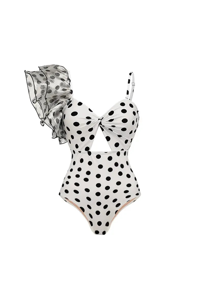 Elegantly Styled Swimsuit for Everyday Wear
