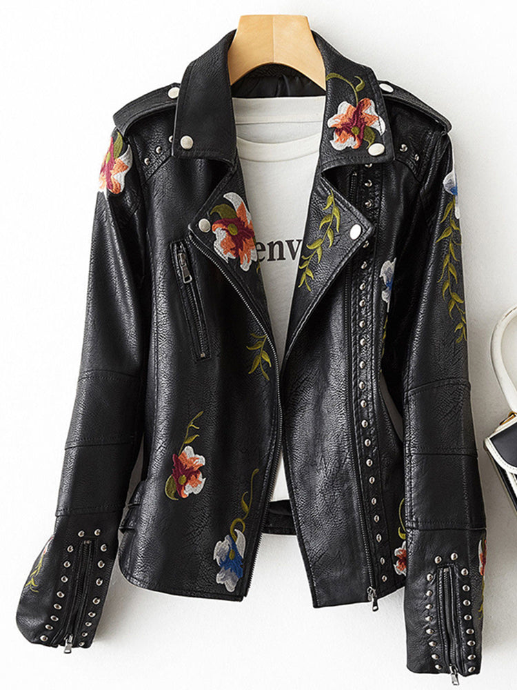 Sophisticated Jacket with a Clean Classic Look