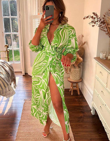 Polished Dress with an Effortless Classic Look
