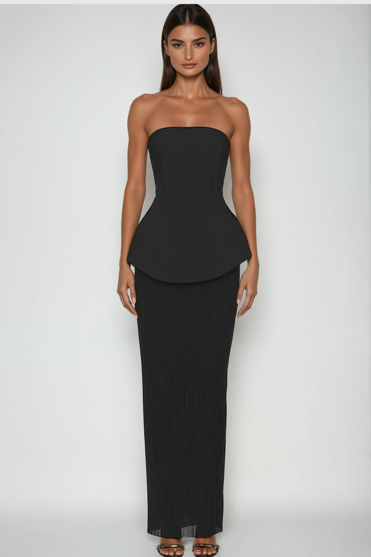 Sophisticated Garment with a Clean Classic Look