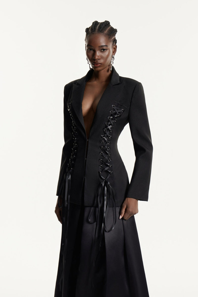 Gracefully Styled Garment for Any Occasion