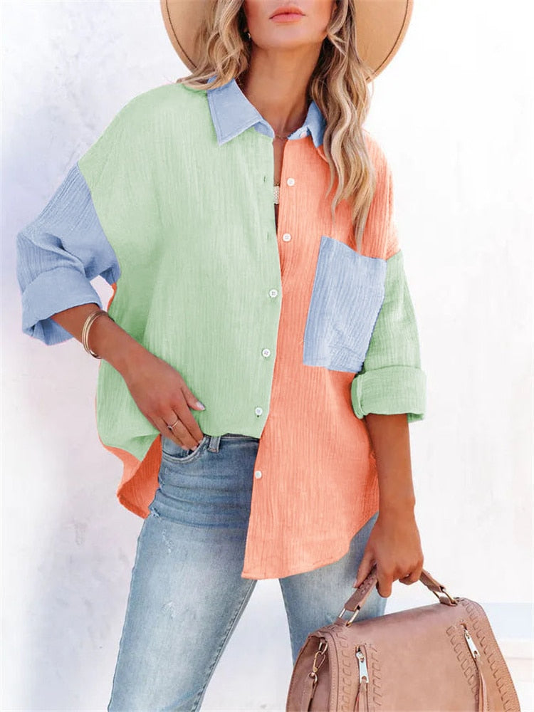 Sophisticated Shirt with a Clean Classic Look