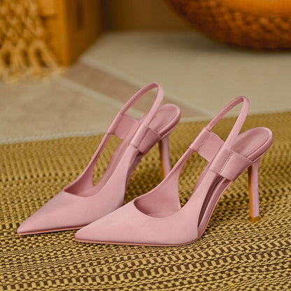 Elegantly Styled Heels for Everyday Wear