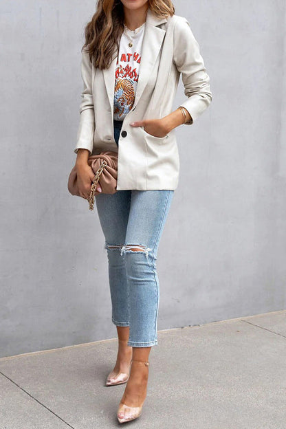 Vintage Inspired Garment with a Contemporary Edge