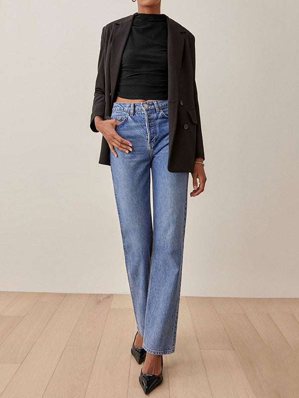 A Vintage Style Top with Delicate Timeless Details