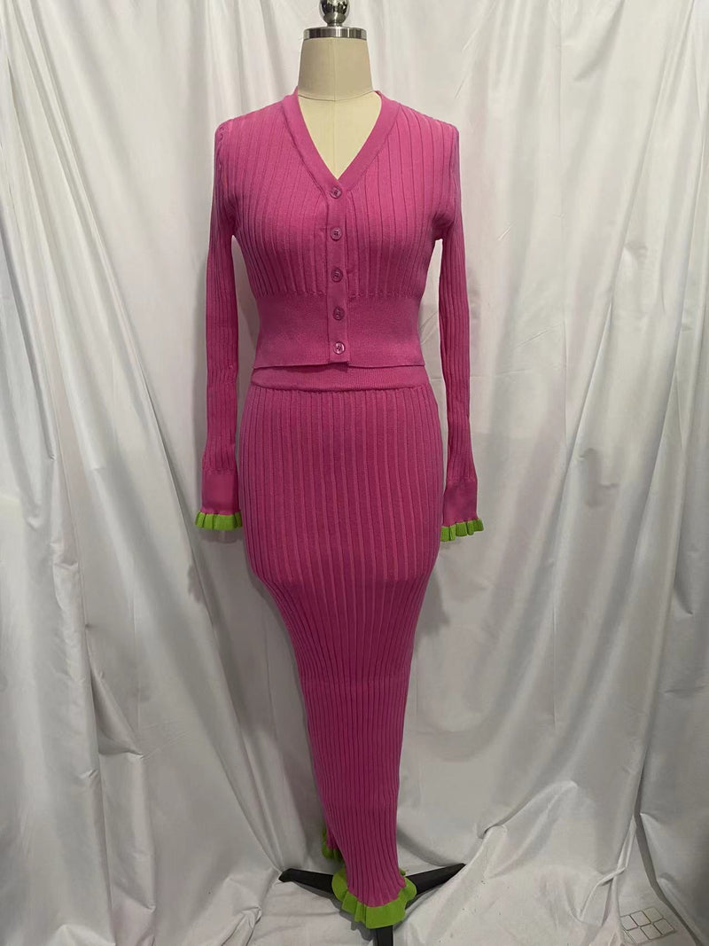 Beautifully Balanced Garment with Timeless Character