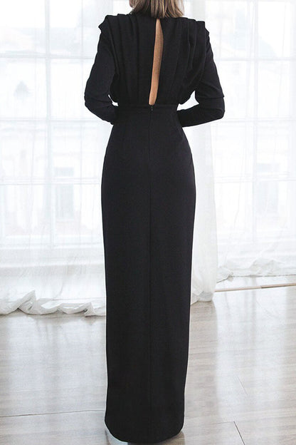 Polished Dress with an Effortless Classic Look