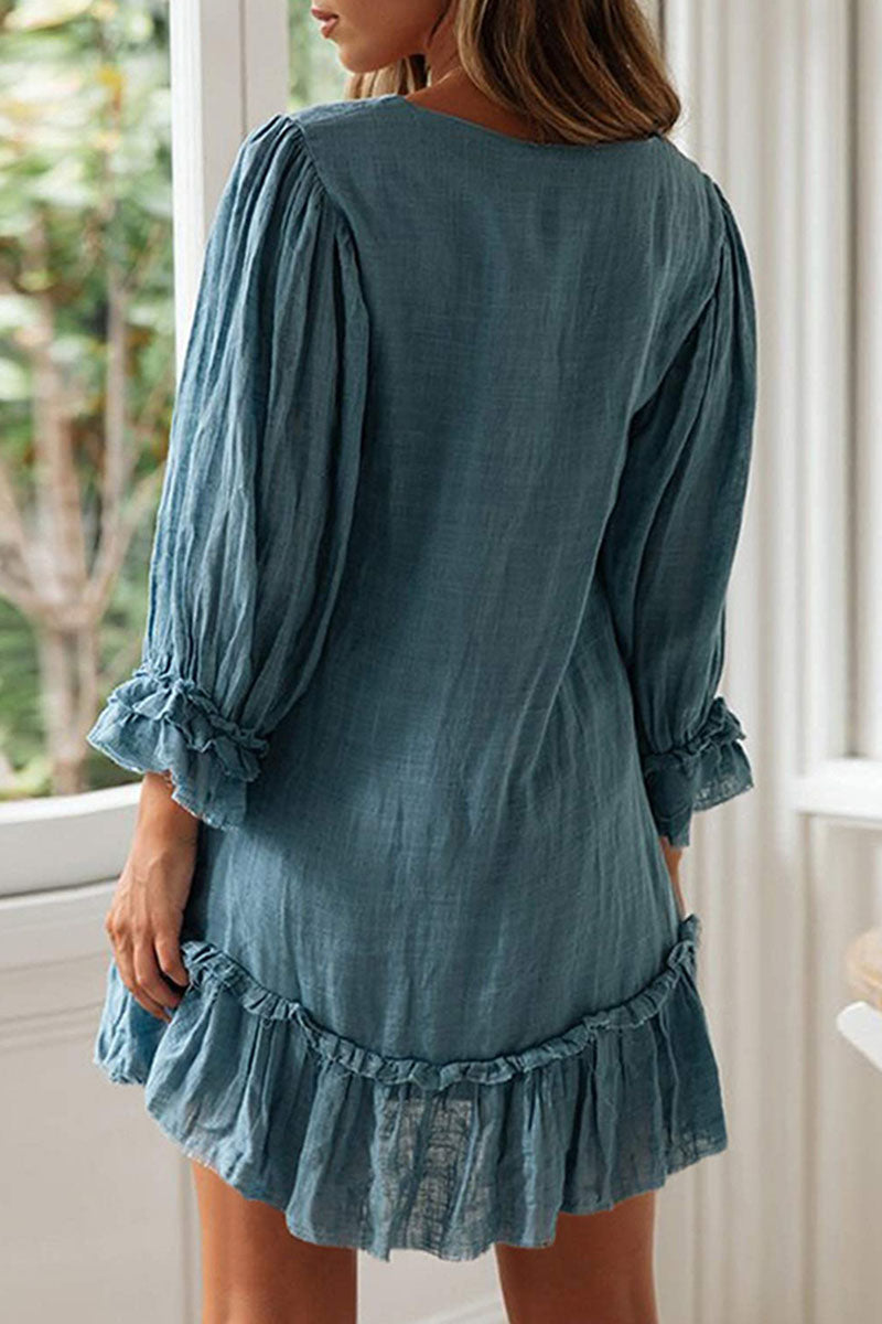 Beautifully Balanced Dress with Timeless Character