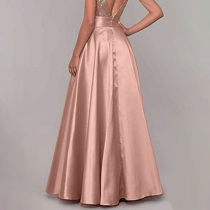 Well Tailored Garment with a Graceful Silhouette