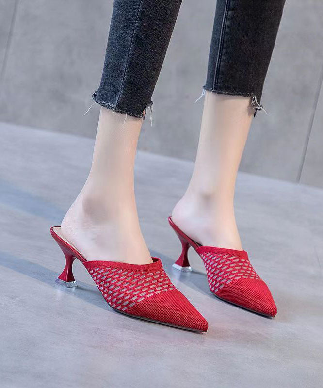 A Vintage Style Sandals with Delicate Timeless Details