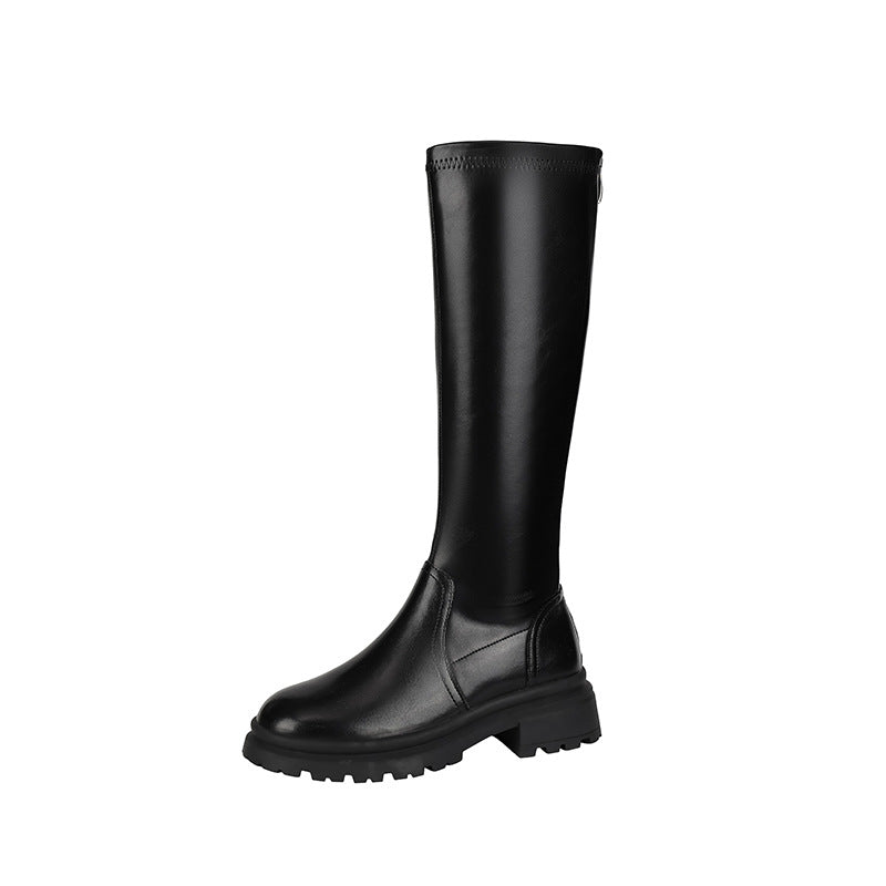 Classic Vintage Boots with a Flattering Fit