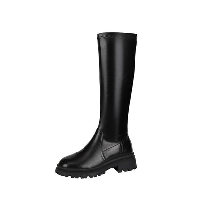 Classic Vintage Boots with a Flattering Fit
