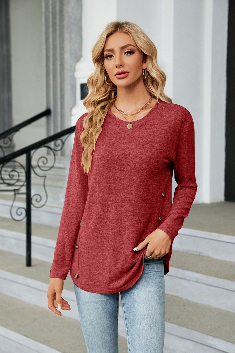 Polished Shirt with an Effortless Classic Look