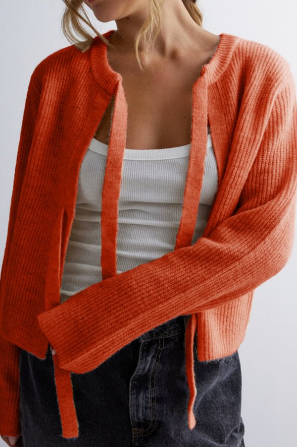 Effortlessly Elegant Cardigan with a Timeless Design