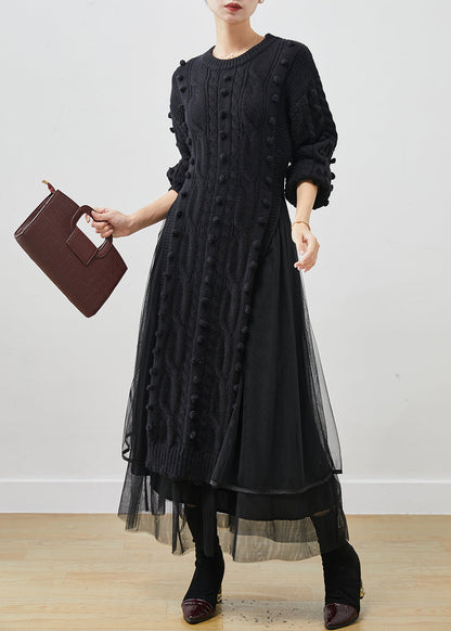 Vintage Inspired Sweater with a Contemporary Edge