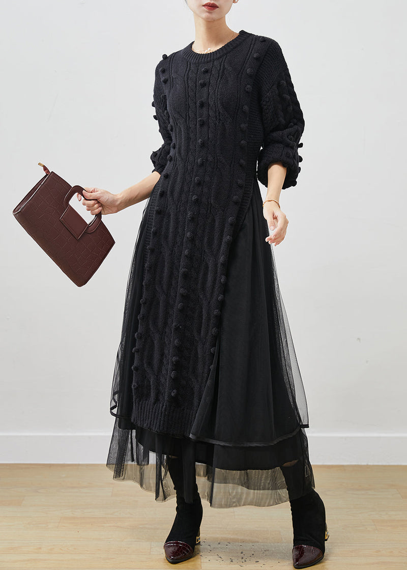 Vintage Inspired Sweater with a Contemporary Edge