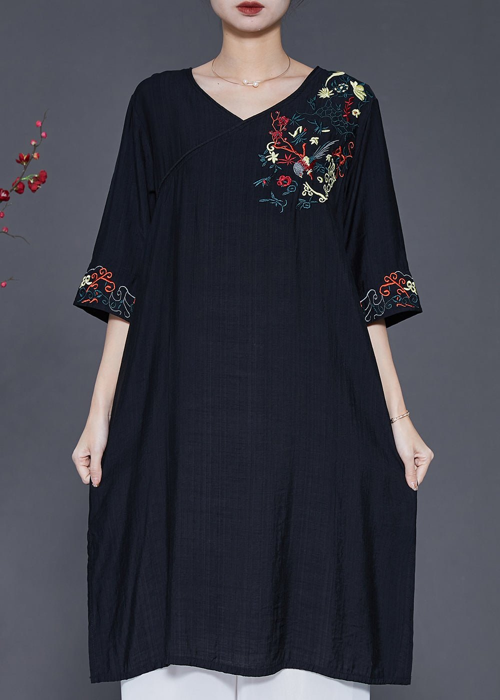 Classic Vintage & Enduringly Stylish Dress