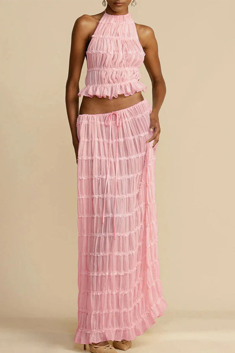 Beautifully Finished Garment in a Timeless Design