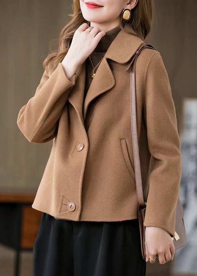 Vintage Inspired Coat with a Contemporary Edge