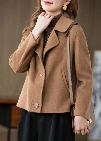 Vintage Inspired Coat with a Contemporary Edge