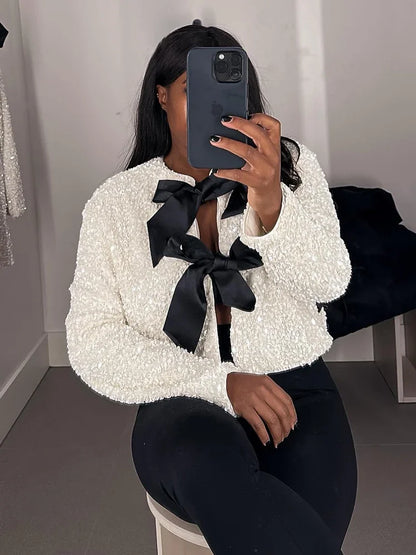 Gracefully Styled Jacket for Any Occasion