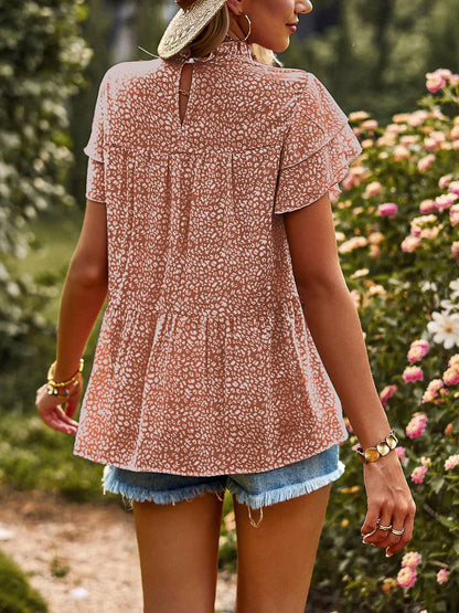 Vintage Inspired T-Shirt with a Contemporary Edge