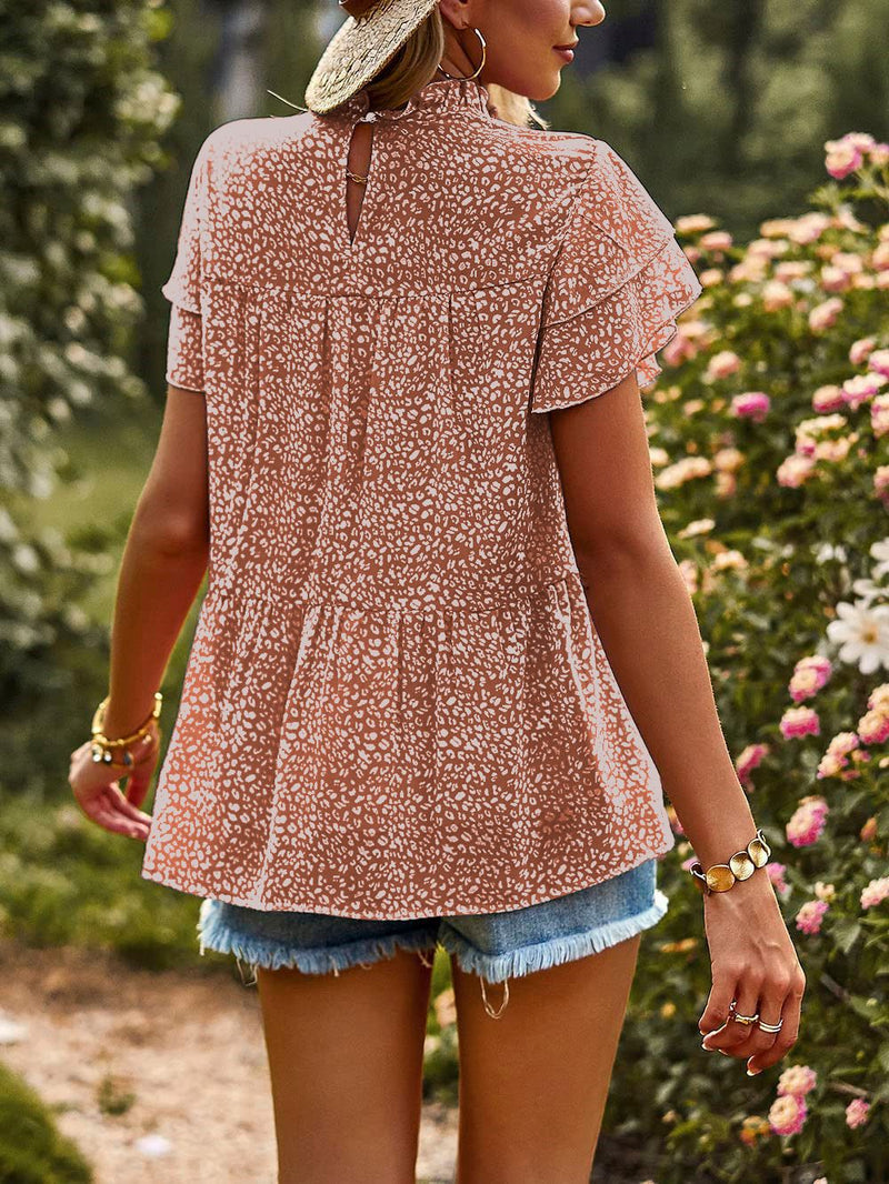 Vintage Inspired T-Shirt with a Contemporary Edge