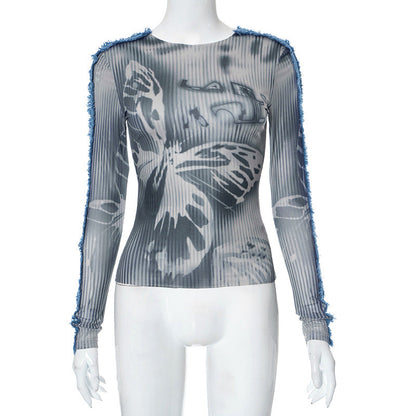 Beautifully Crafted Top in a Classic Style