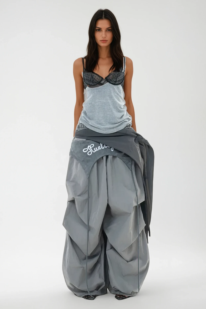 Vintage Inspired Pants with a Contemporary Edge