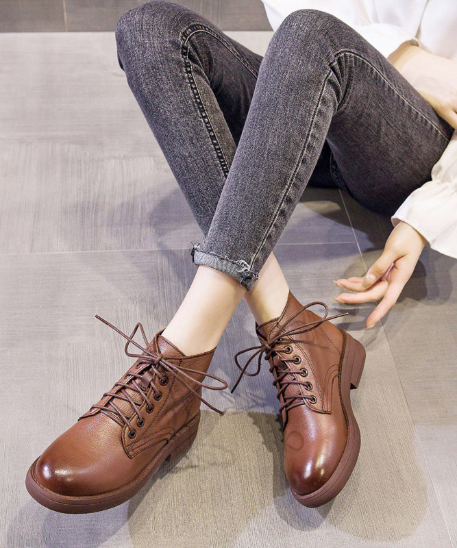 Beautifully Crafted Boots in a Classic Style