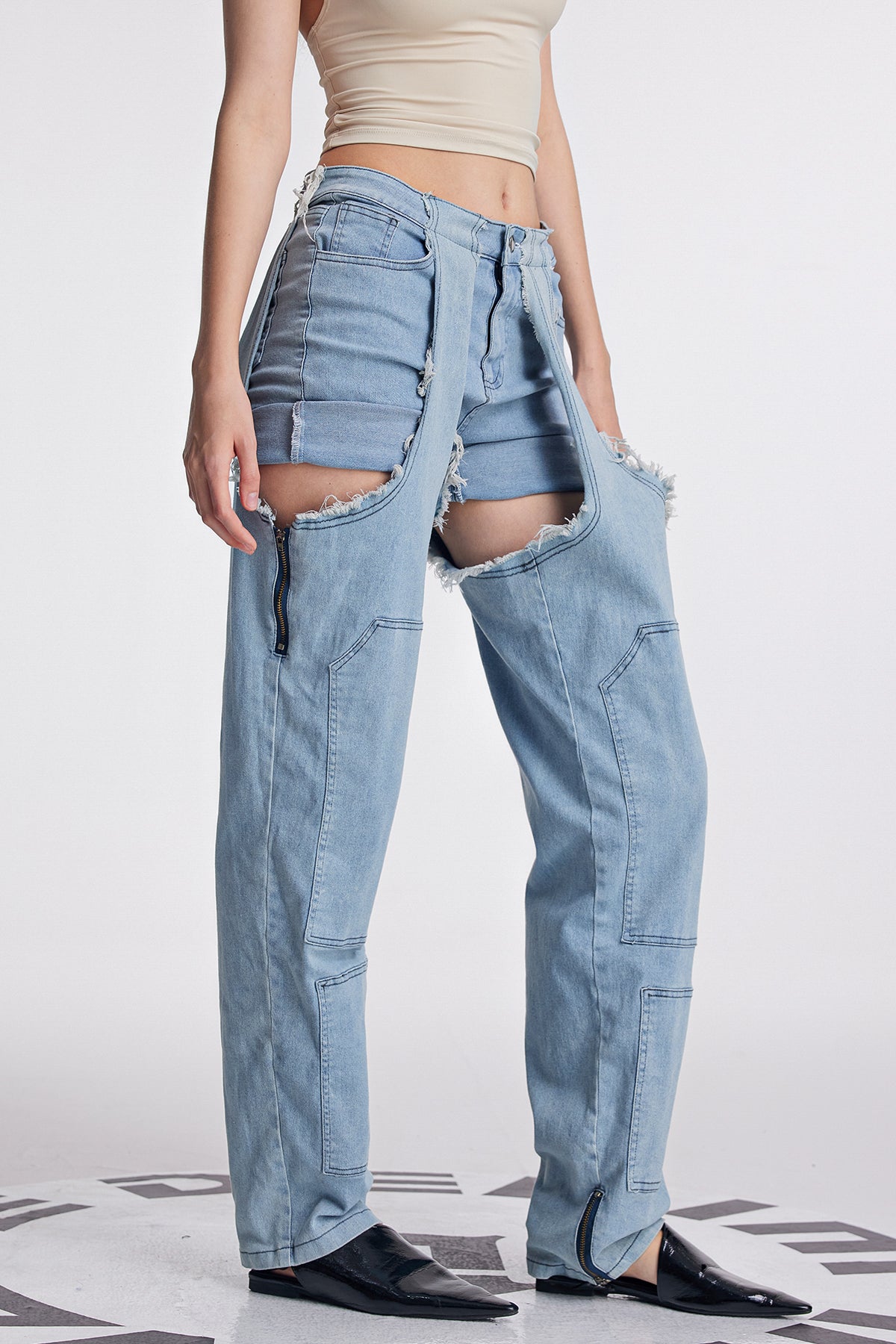 Beautifully Balanced Garment with Timeless Character