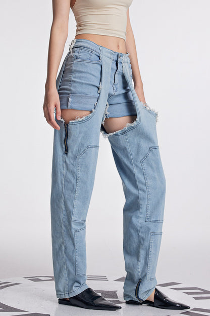 Beautifully Balanced Garment with Timeless Character