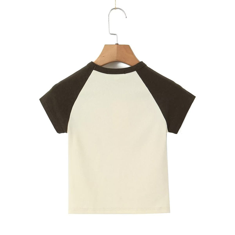 Vintage Inspired Top with a Contemporary Edge