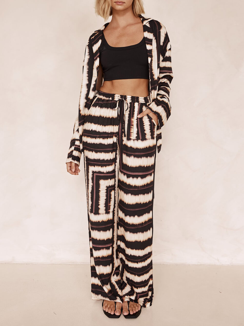 Polished Pants with an Effortless Classic Look