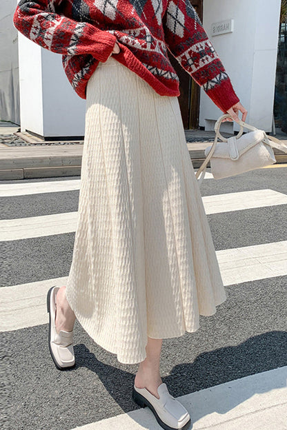Gracefully Styled Sweater for Any Occasion