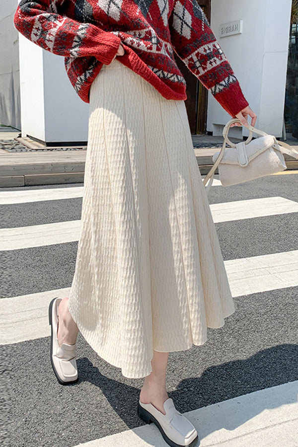 Gracefully Styled Sweater for Any Occasion