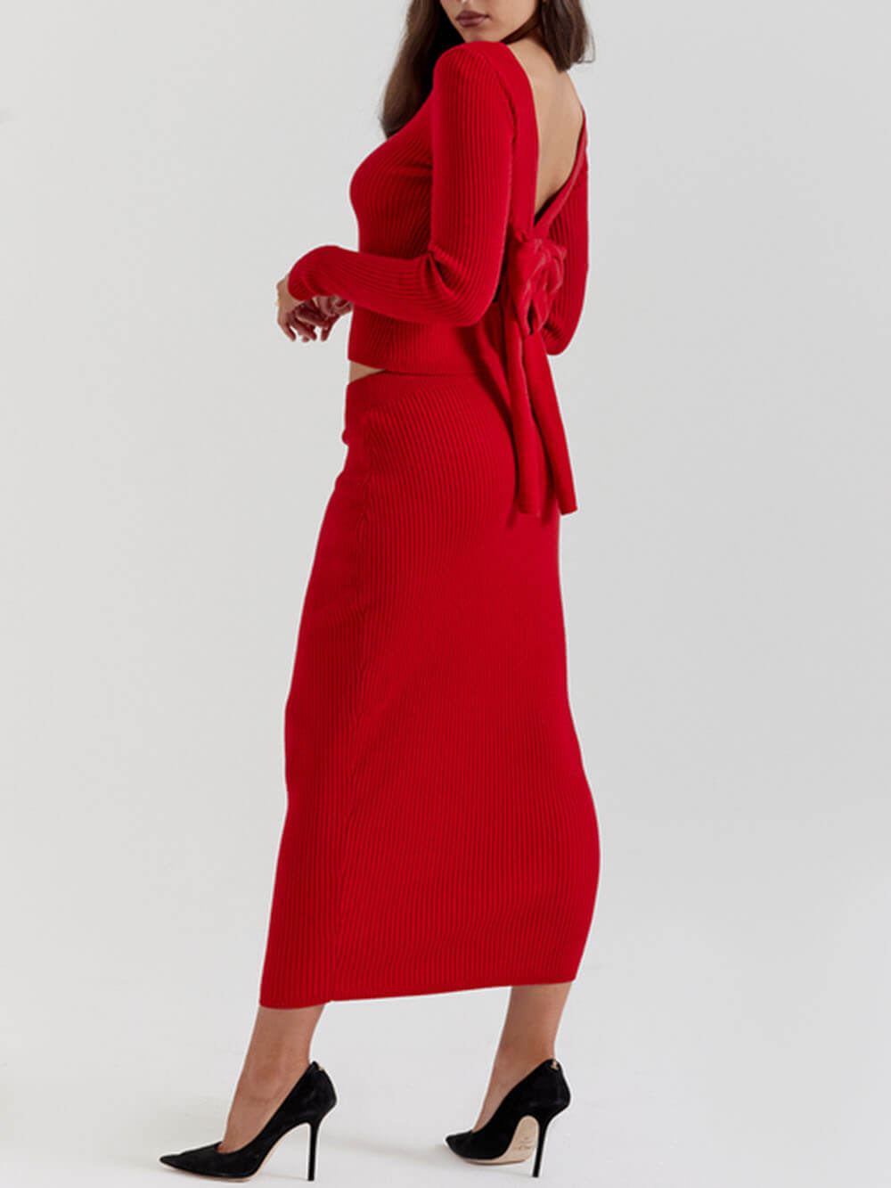 Beautifully Crafted Sweater in a Classic Style