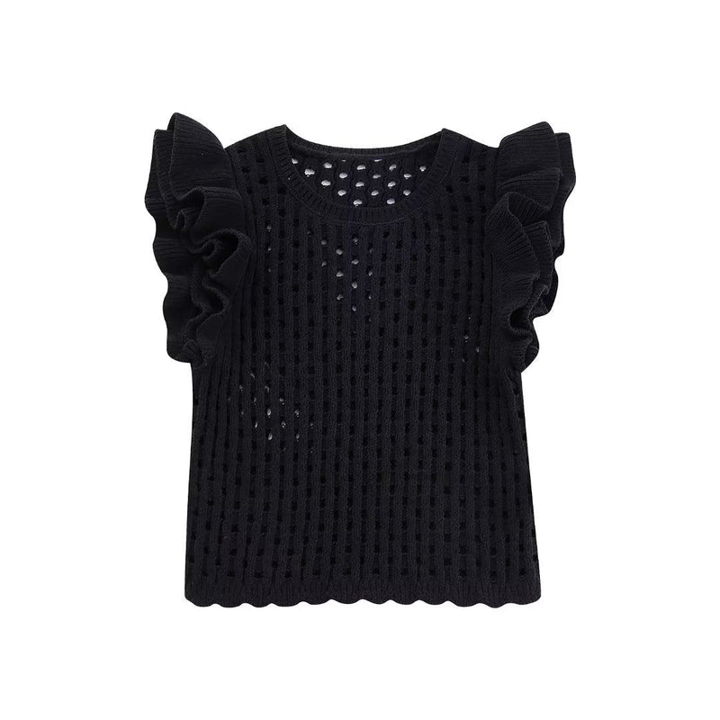 A Vintage Style Garment with Delicate Timeless Details
