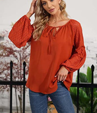 A Vintage Style Shirt with Delicate Timeless Details