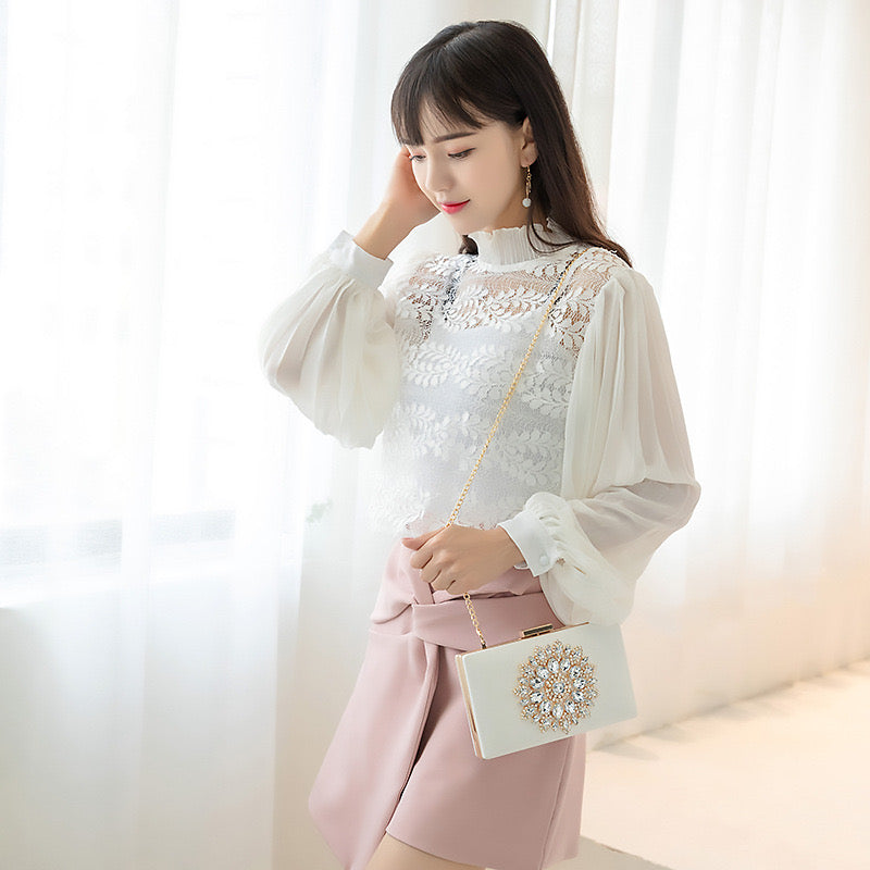 Beautifully Balanced Garment with Timeless Character