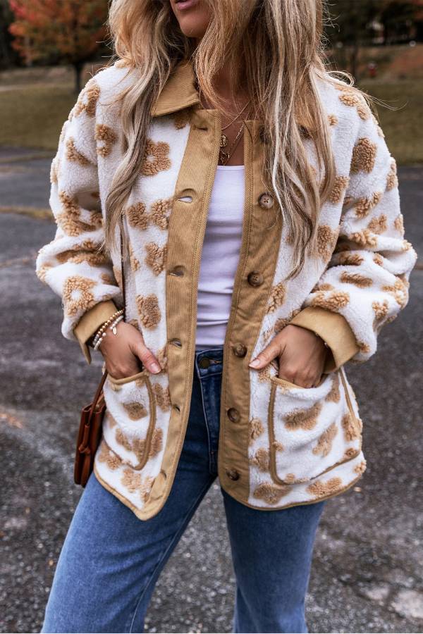 Polished Jacket with an Effortless Classic Look