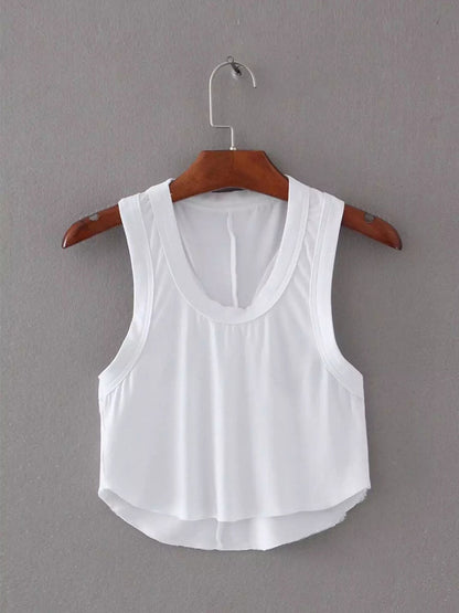 A Vintage Style Top with Delicate Timeless Details