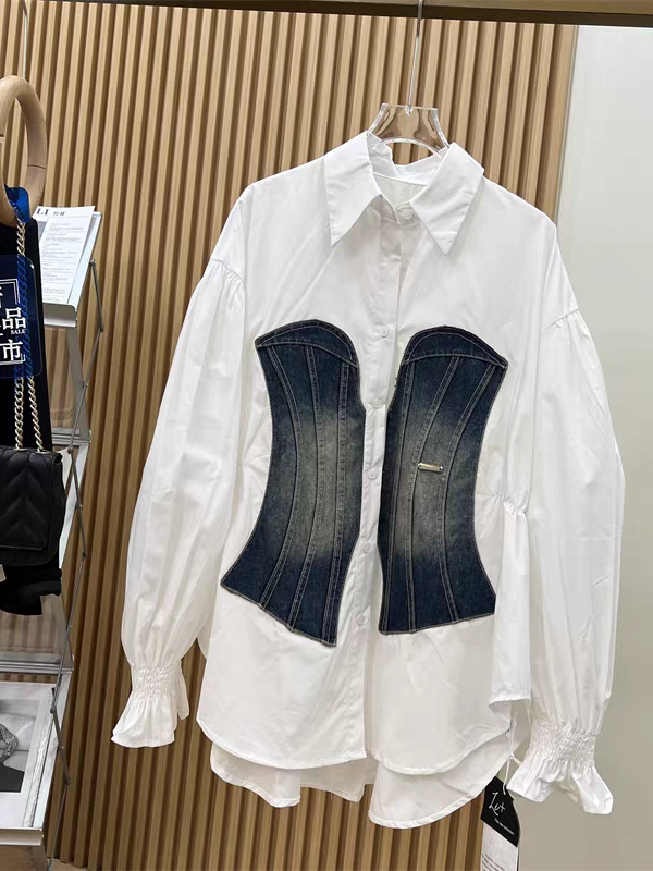 Beautifully Crafted Shirt in a Classic Style