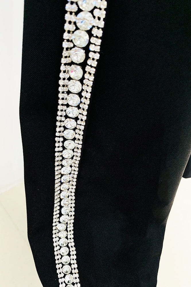 Beautifully Balanced Garment with Timeless Character