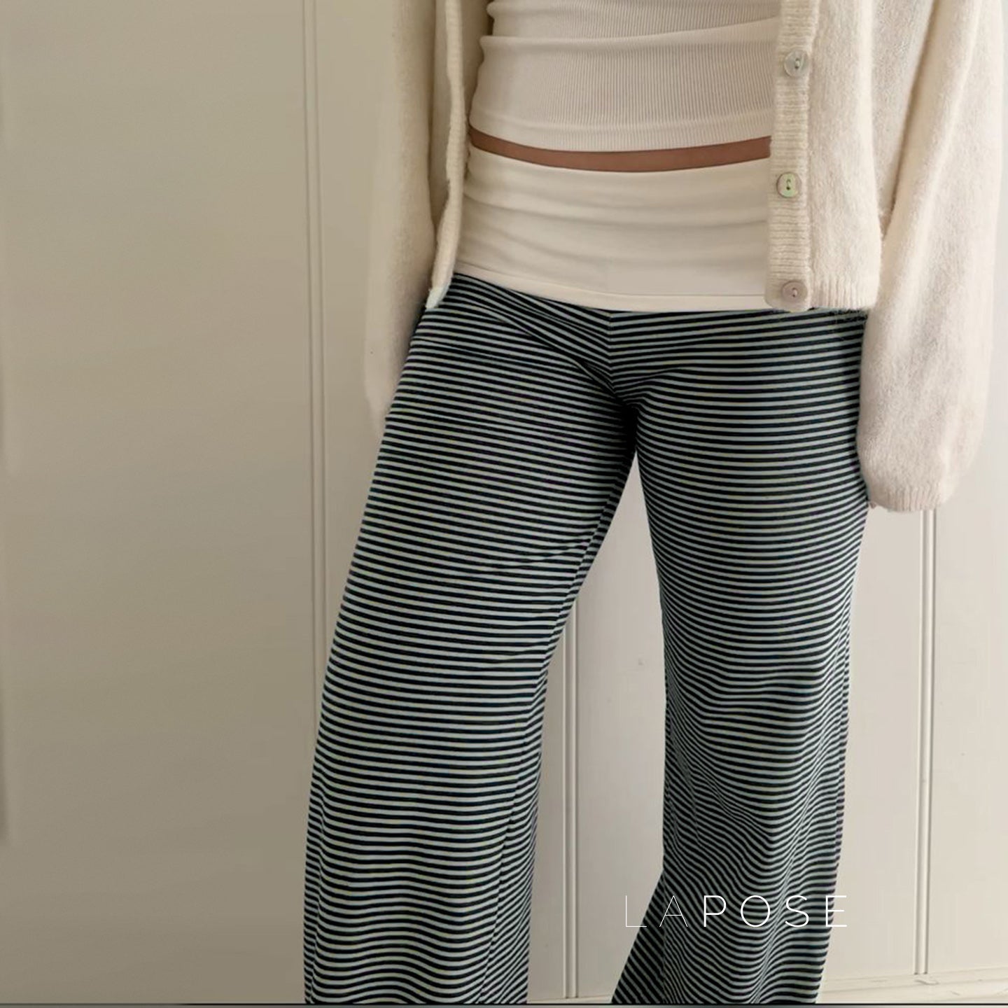 Beautifully Finished Pants in a Timeless Design