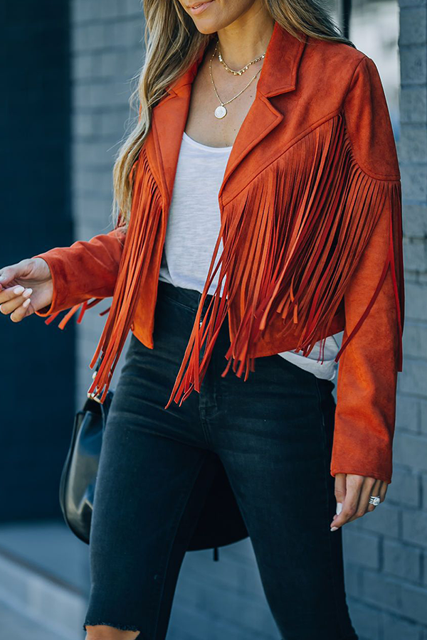 Beautifully Balanced Garment with Timeless Character
