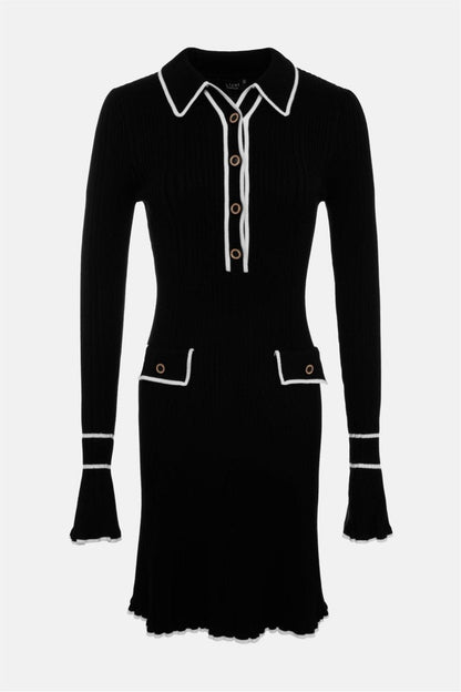 Effortlessly Elegant Dress with a Timeless Design