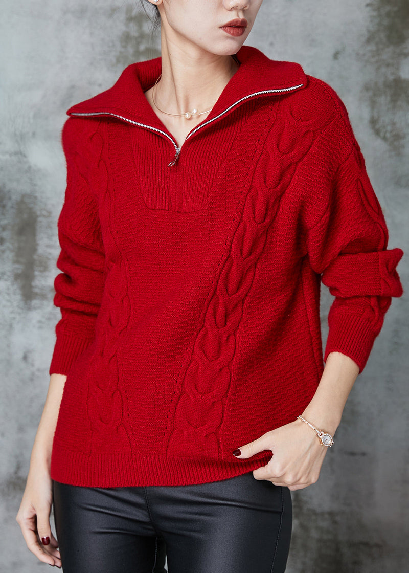 Sophisticated Sweater with a Clean Classic Look